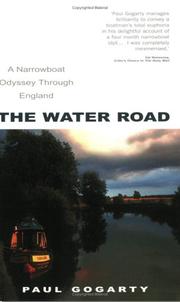 The water road : a narrowboat odyssey through England