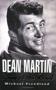 Cover of: Dean Martin: King of the Road