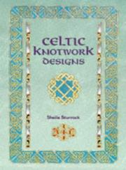 Cover of: Celtic knotwork designs