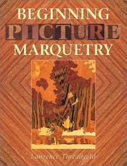 Cover of: Beginning picture marquetry
