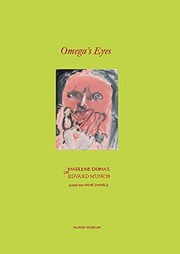 Cover of: Omega's Eyes: Marlene Dumas on Edvard Munch
