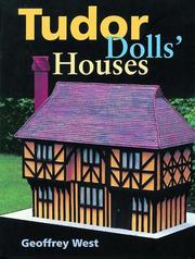 Cover of: Tudor Dolls' Houses