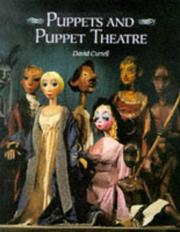 Cover of: Puppets and Puppet Theatre
