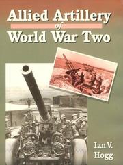 Allied artillery of World War Two