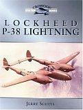 Lockheed P-38 Lightning by Jerry Scutts