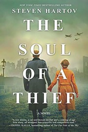 The soul of a thief by Steven Hartov