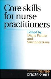 Core skills for nurse practitioners : a handbook for nurse practitioners