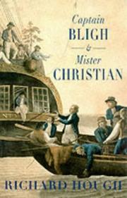 Cover of: Captain Bligh and Mr.Christian