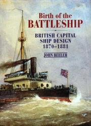 Birth of the battleship : British capital ship design, 1870-1881