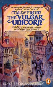 Cover of: Tales from the Vulgar Unicorn