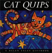 Cover of: Cat Quips (Mini Squares)