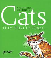 Cats : they drive us crazy!