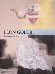 Cover of: Leon Golub