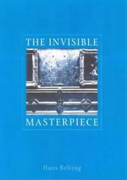 Cover of: The Invisible Masterpiece