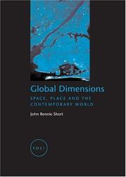 Global dimensions : space, place and the contemporary world