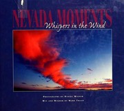 Cover of: Nevada Moments by Daniel Wiener
