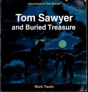 Cover of: Tom Sawyer and buried treasure