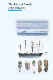 Cover of: The idea of North by Davidson, Peter