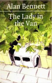 The lady in the van