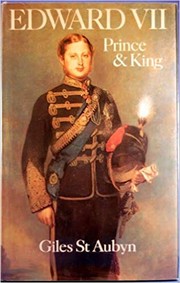 Cover of: Edward VII, Prince and King
