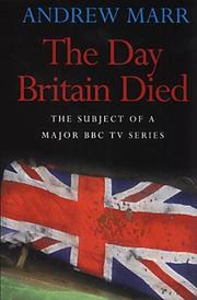 Cover of: The Day Britain Died