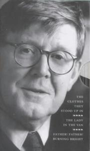 A box of Alan Bennett