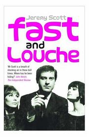 Fast & louche : confessions of a flagrant sinner