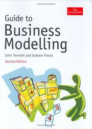 Guide to business modelling