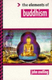 Cover of: The Elements of Buddhism ("Elements of ... " Series)