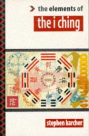 The elements of the I Ching