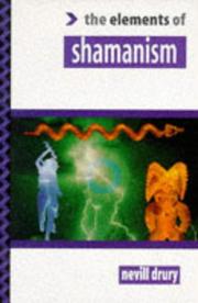 The elements of Shamanism