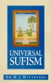 Universal Sufism