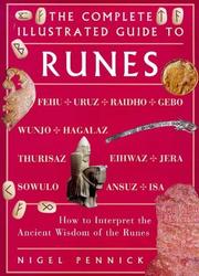 Cover of: The complete illustrated guide to runes