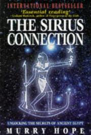 The Sirius connection by Murry Hope
