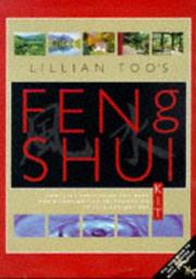 Cover of: Lillian Too's Feng Shui Kit: All You Need to Get Started With Feng Shui (Feng Shui Fundamentals)