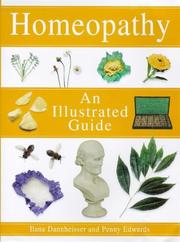 Cover of: Homeopathy by Ilana Dannheisser