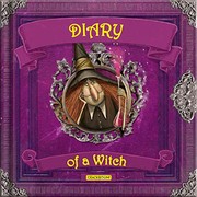 Cover of: Diary of a Witch by Valeria Dávila, Mónica López