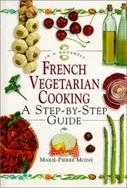 French vegetarian cooking : a step-by-step guide