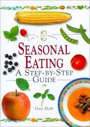 Seasonal eating : a step-by-step guide
