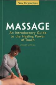 Cover of: New Perspectives: Massage