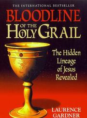 Cover of: Illustrated Bloodline of the Holy Grail
