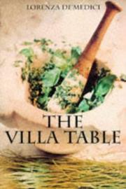 The villa table