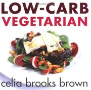 Low-carb vegetarian