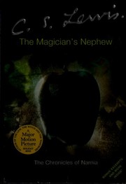 Cover of: The magician's nephew by C.S. Lewis