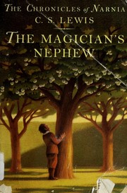 Cover of: The Magician's Nephew (rpkg) (Narnia)