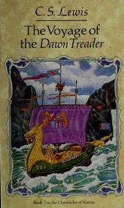 Cover of: The Voyage of the Dawn Treader by 