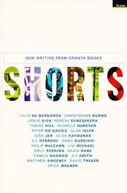 Cover of: Shorts: New Writing from Granta Books