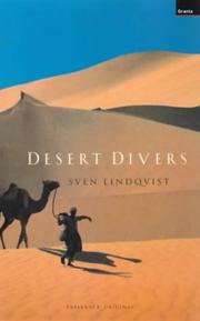 Desert divers