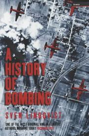 A history of bombing