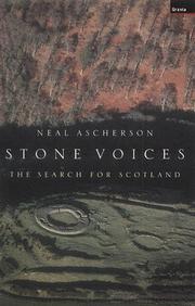 Stone voices : the search for Scotland